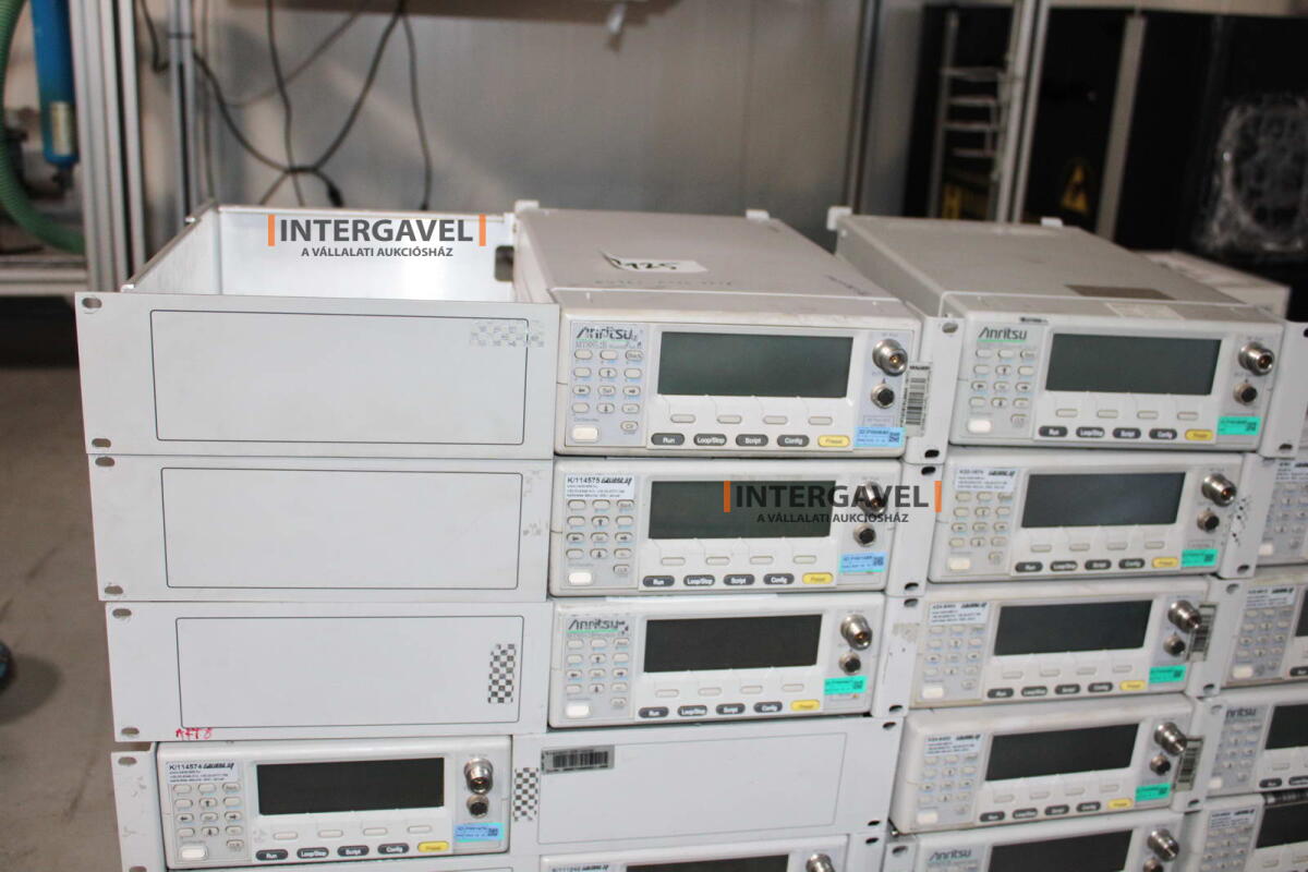 Bluetooth test - Antritsu, MT8852B 10