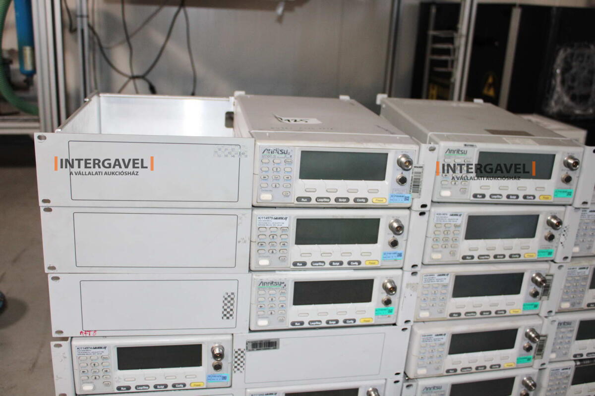 Bluetooth test - Antritsu, MT8852B 10