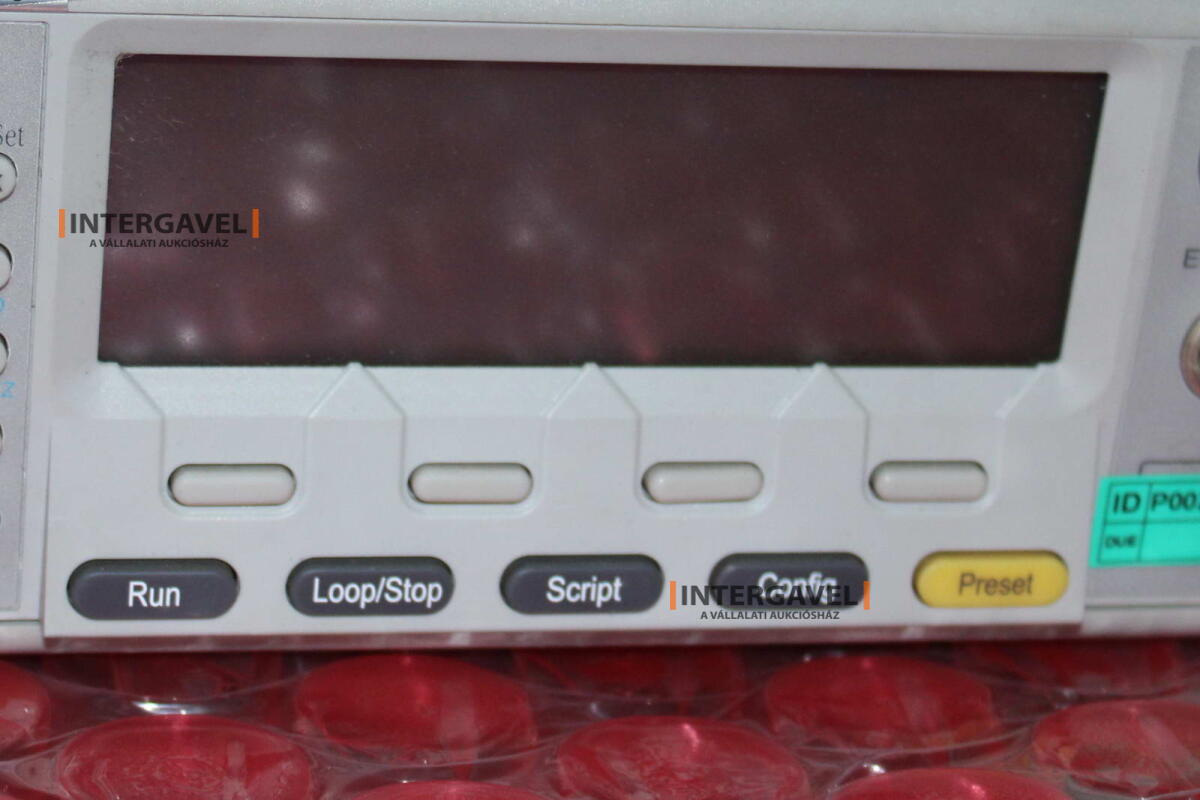 Bluetooth test - Antritsu, MT8852B 4