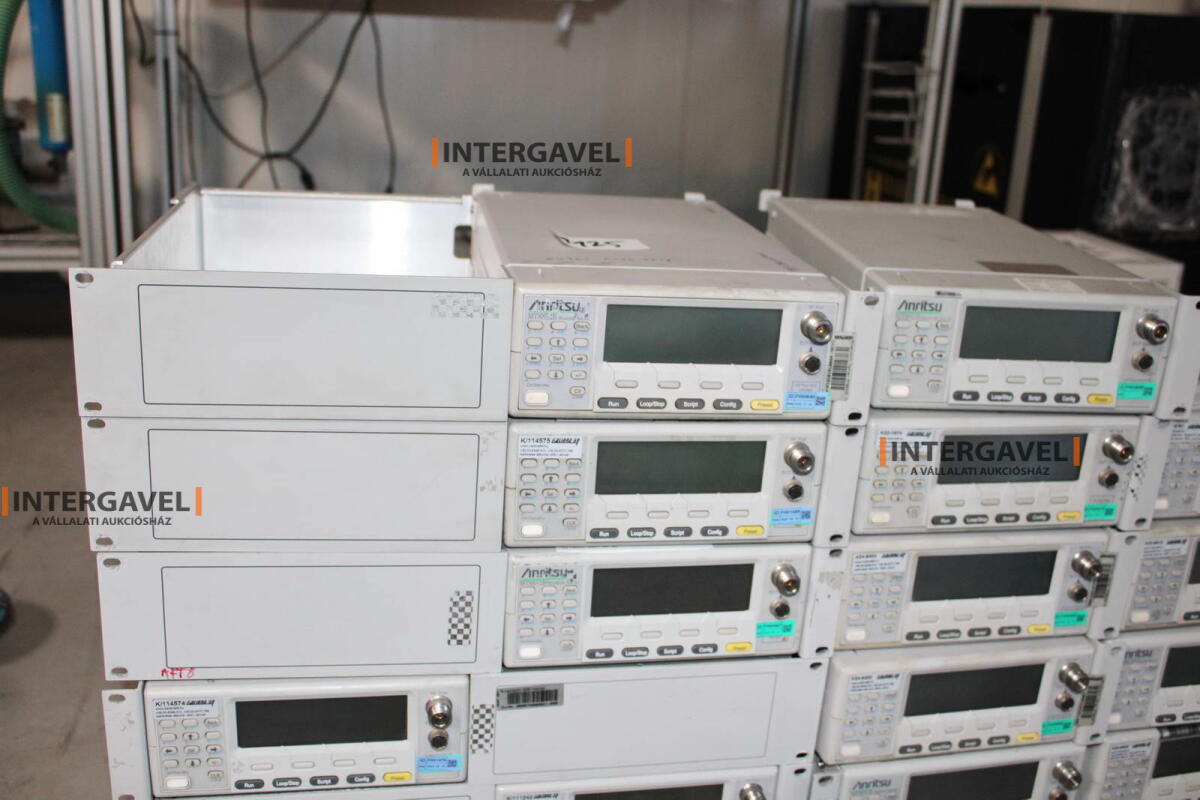 Bluetooth test - Antritsu, MT8852B 10