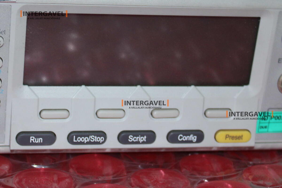 Bluetooth test - Antritsu, MT8852B 4