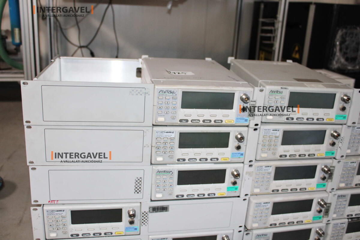 Bluetooth test - Antritsu, MT8852B 10