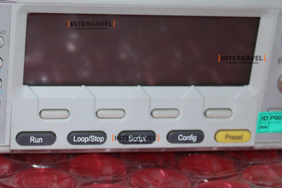 Bluetooth test - Antritsu, MT8852B 4