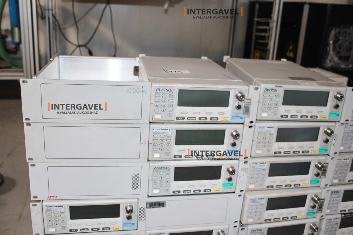 Bluetooth test - Antritsu, MT8852B 10