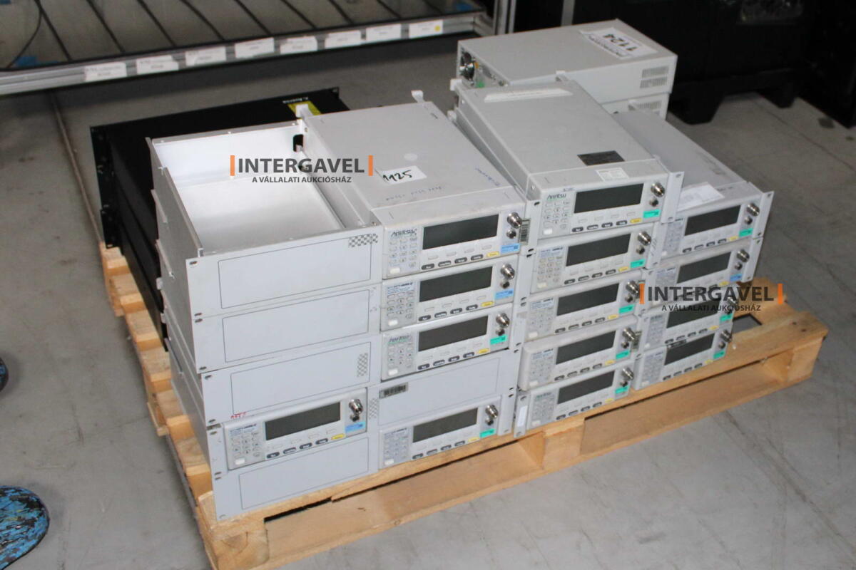 Bluetooth test - Antritsu, MT8852B 8