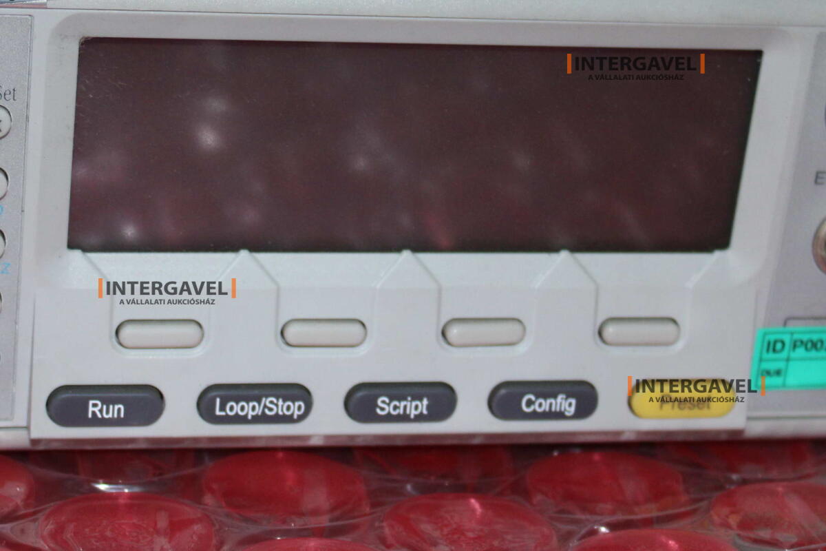 Bluetooth test - Antritsu, MT8852B 4