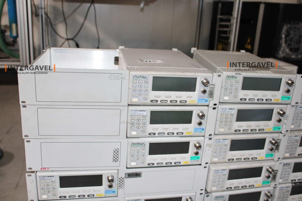 Bluetooth test - Antritsu, MT8852B 10