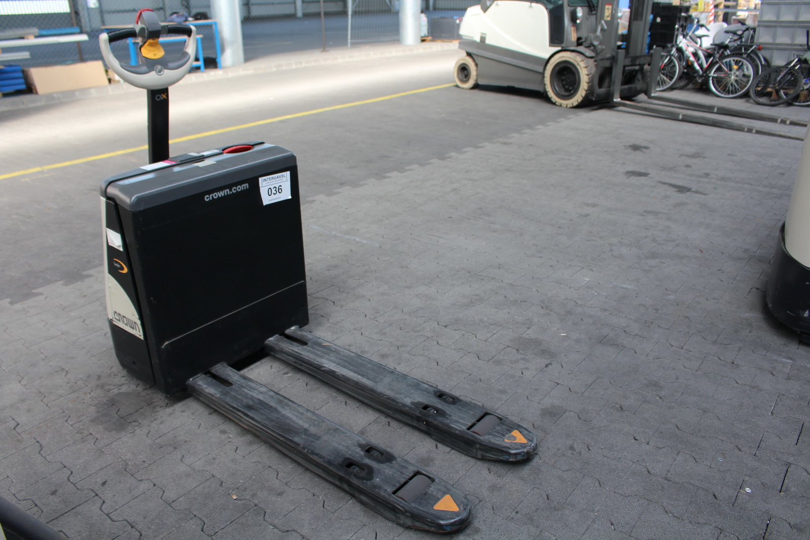 Elektromos raklapemelő 1