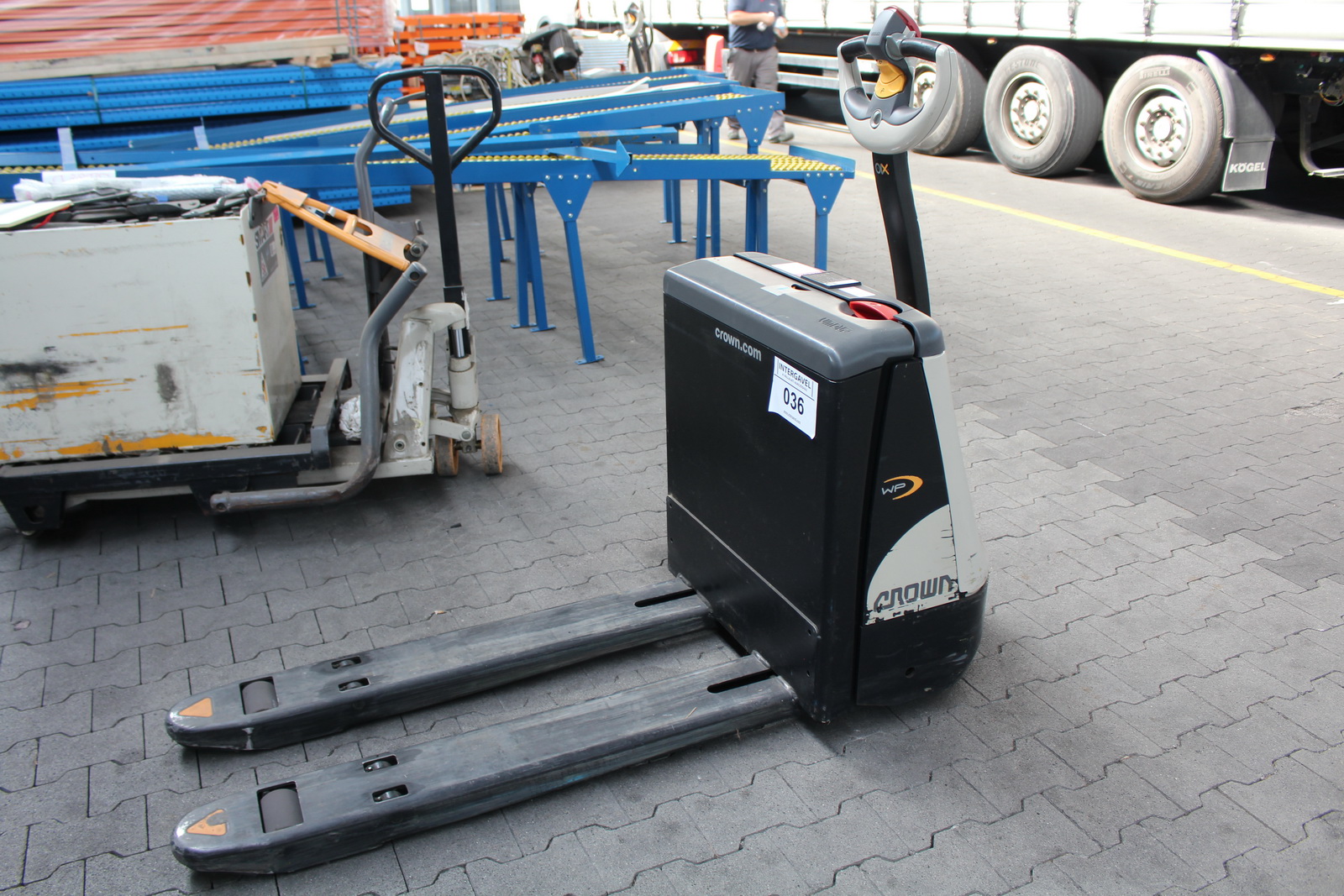 Elektromos raklapemelő 4