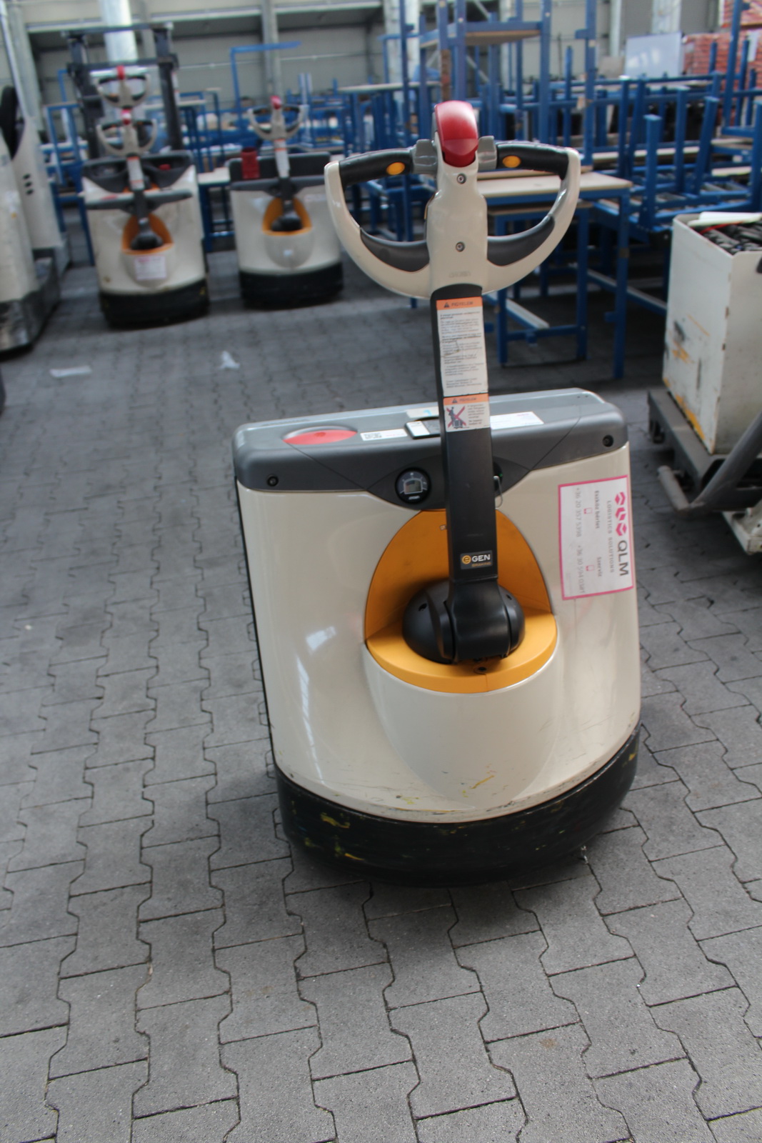 Elektromos raklapemelő 5