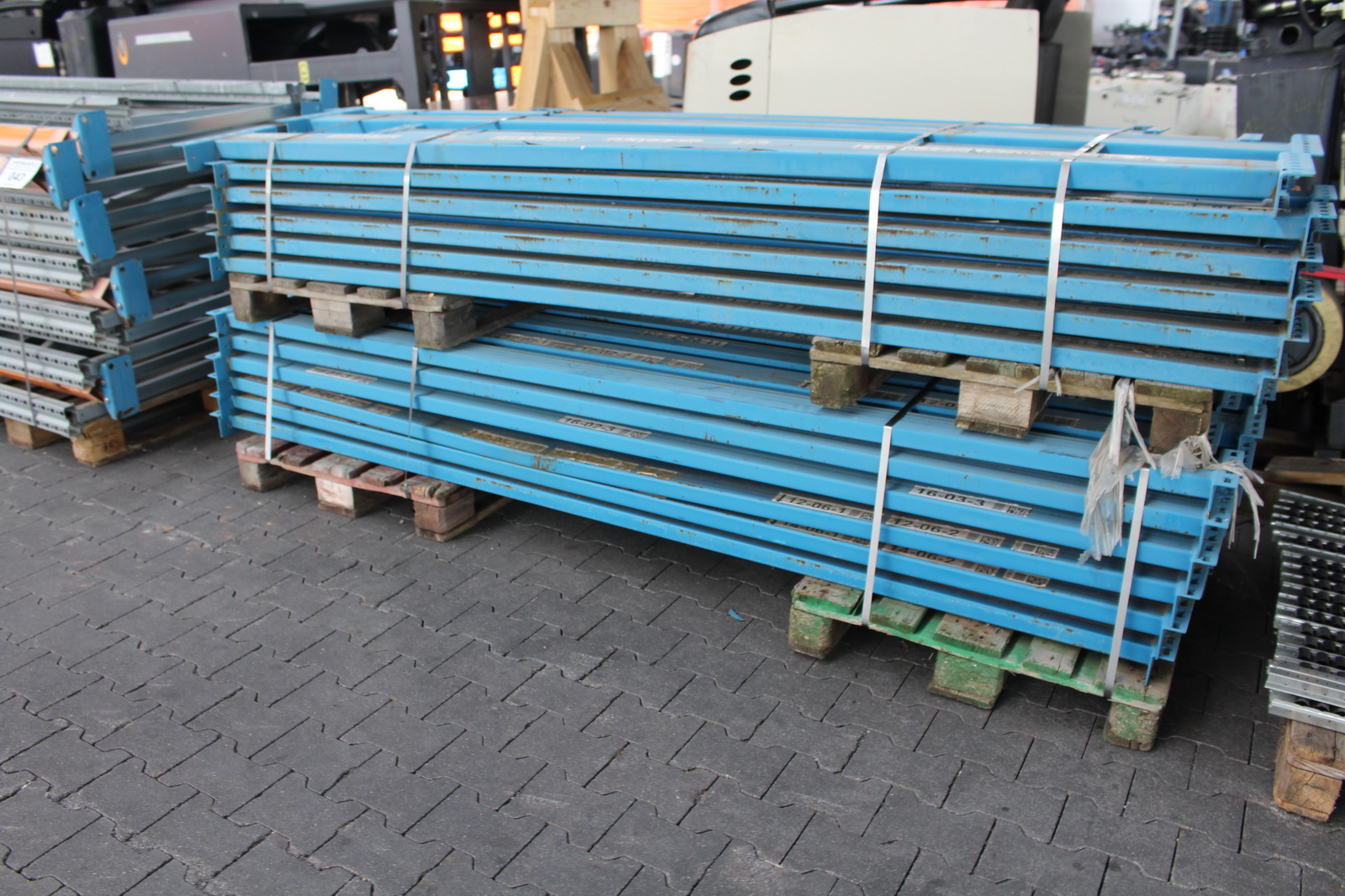 Állványrendszer elemek 2