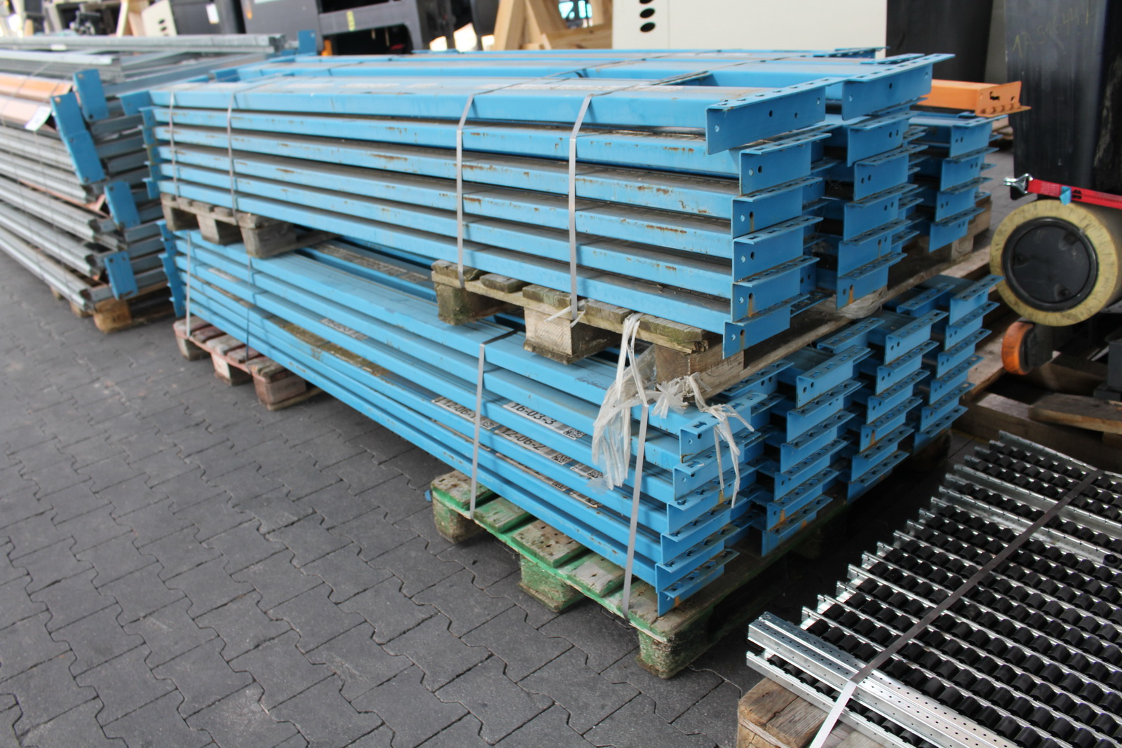 Állványrendszer elemek 3