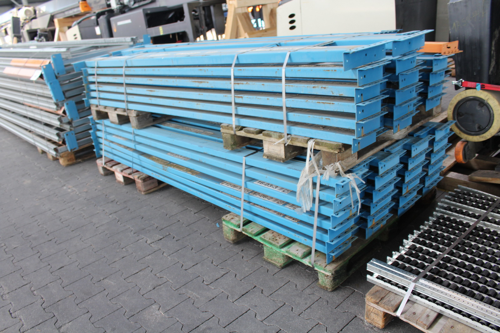 Állványrendszer elemek 5