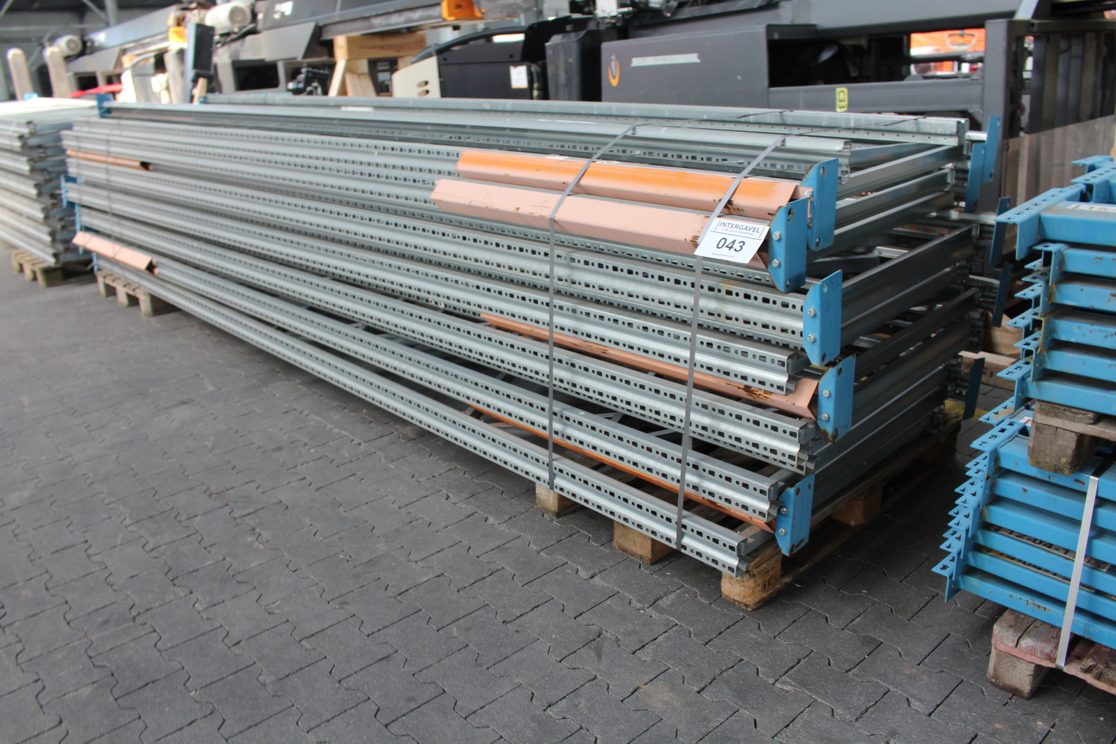 Állványrendszer elemek 6