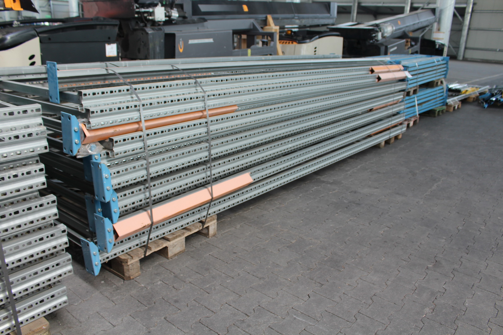 Állványrendszer elemek 7