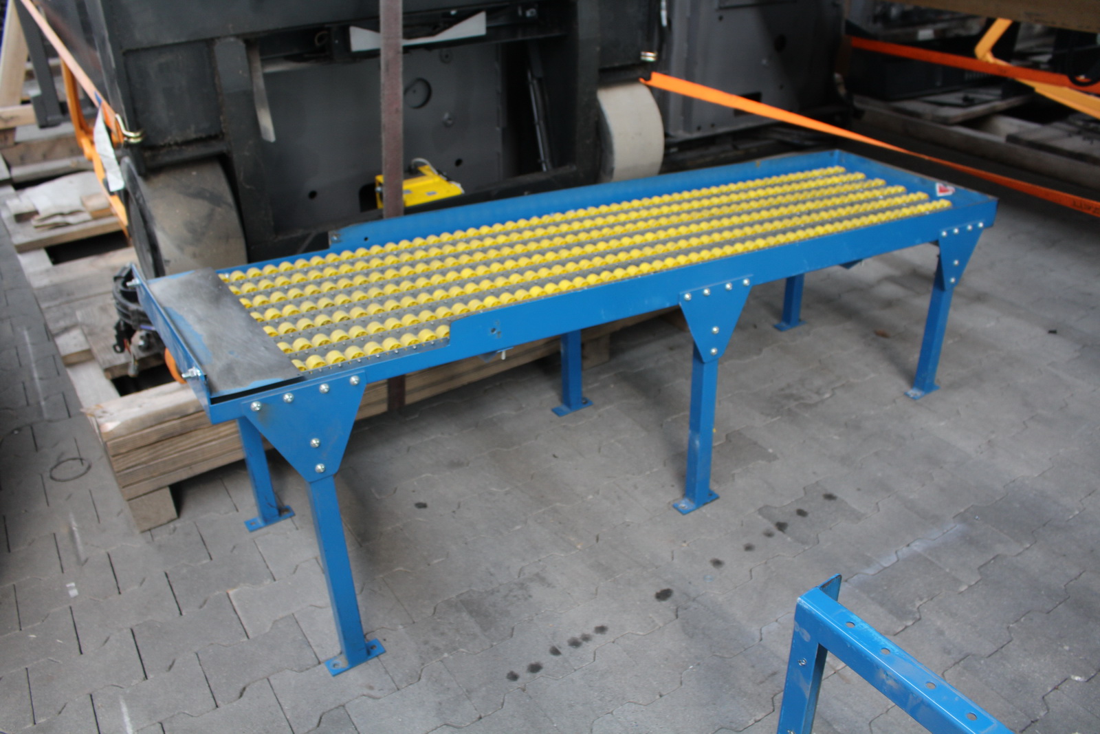 Görgős pályák 10