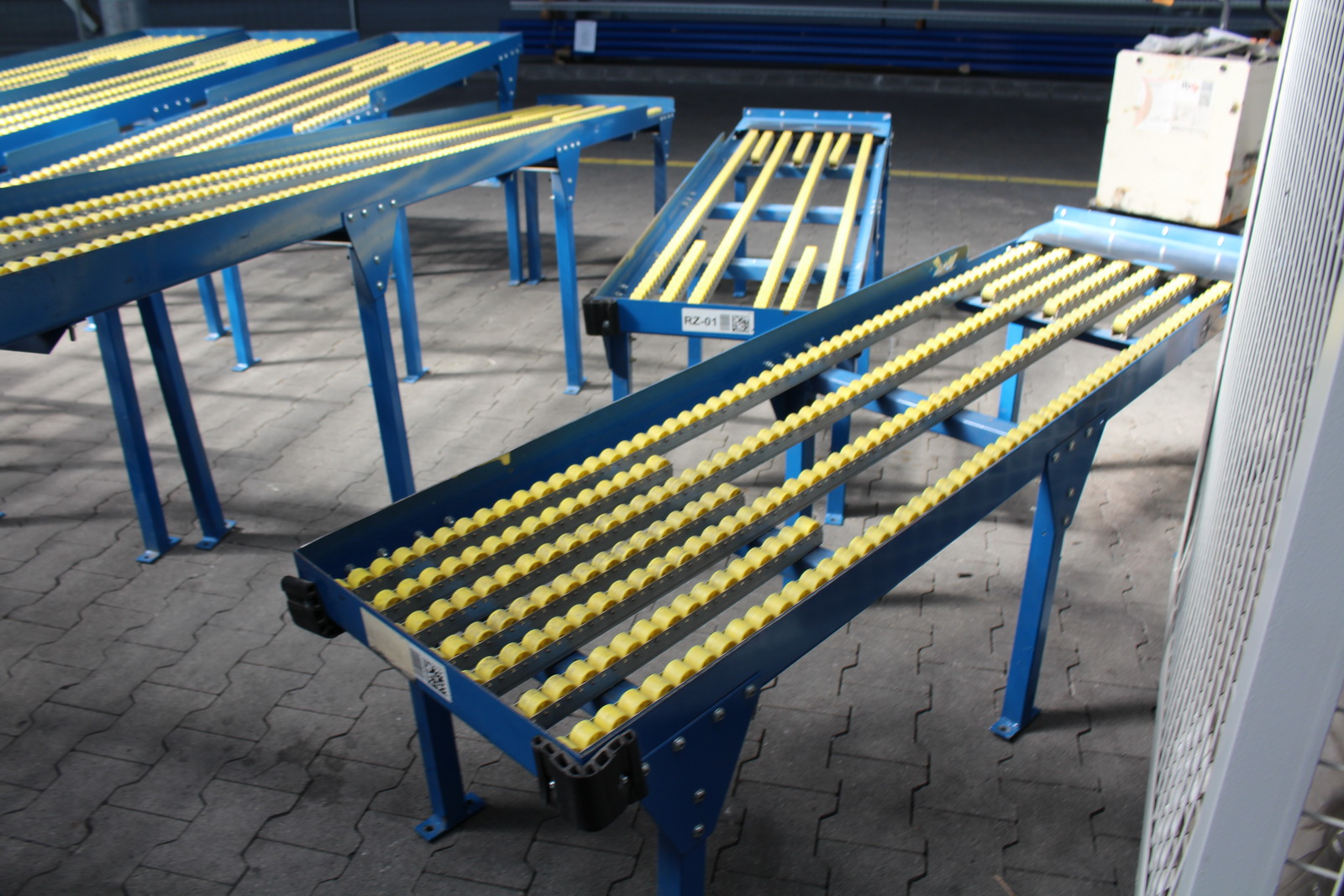 Görgős pályák 12