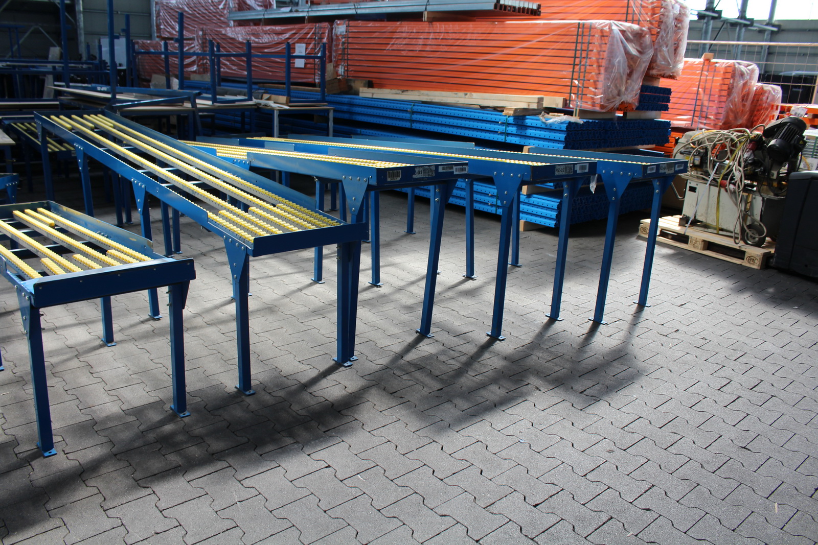 Görgős pályák 17