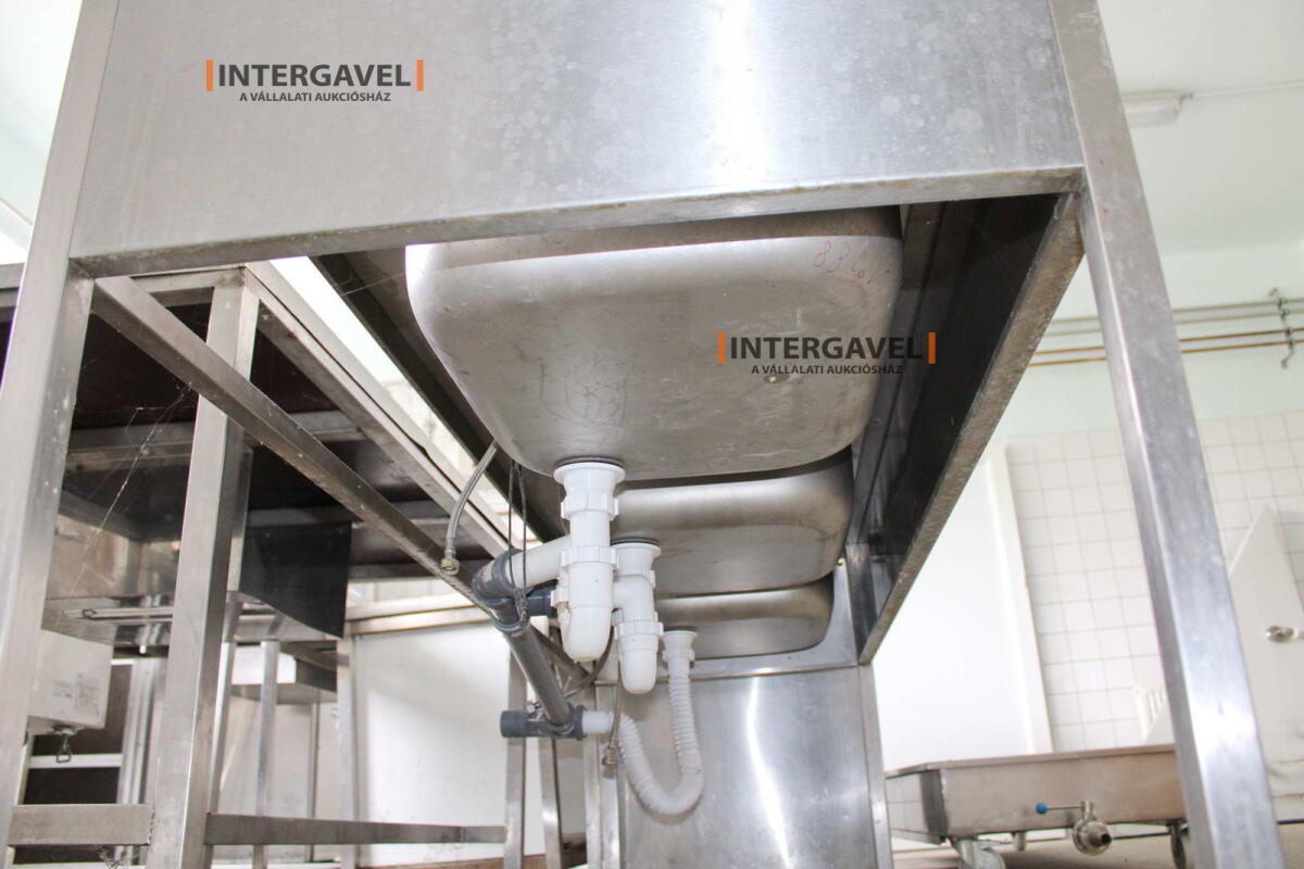 Nagykonyhai mosogató 7