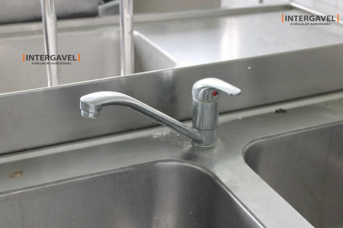 Nagykonyhai mosogató 5