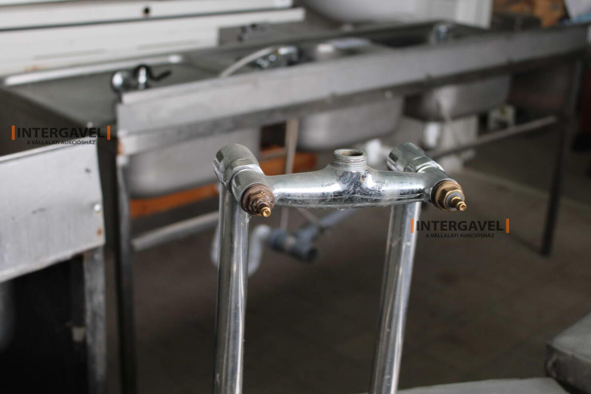 Nagykonyhai mosogató 5