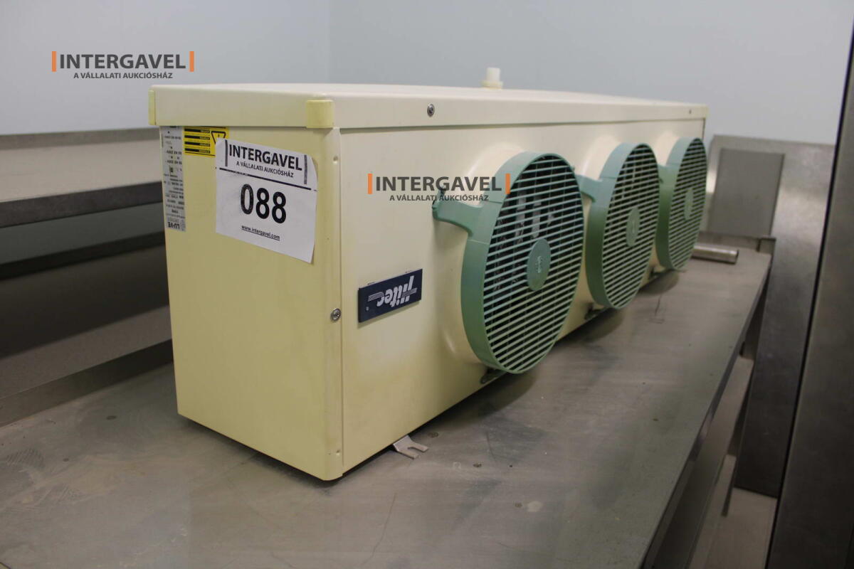 Klíma beltéri egység (elpárologtató)