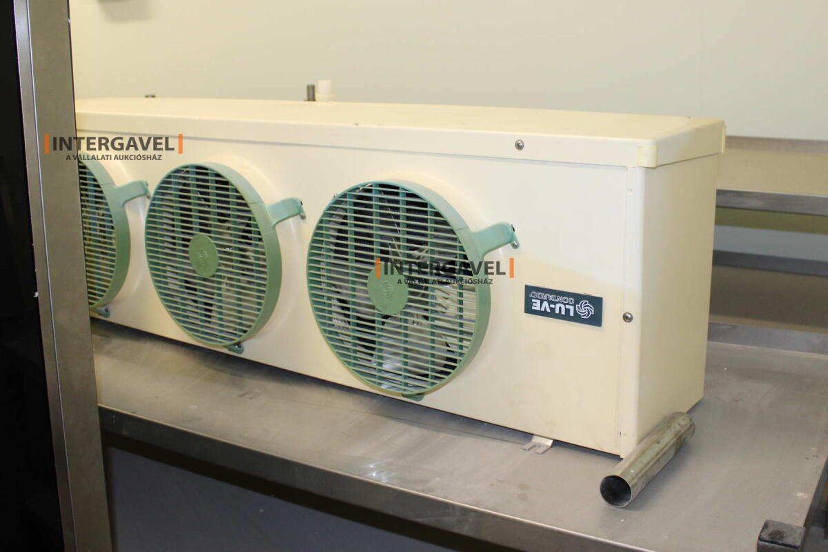 Klíma beltéri egység (elpárologtató) 3