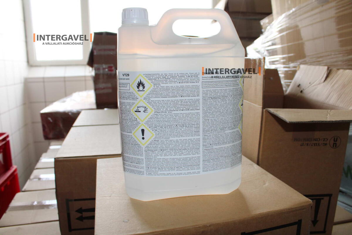 Fertőtlenítőszer 3