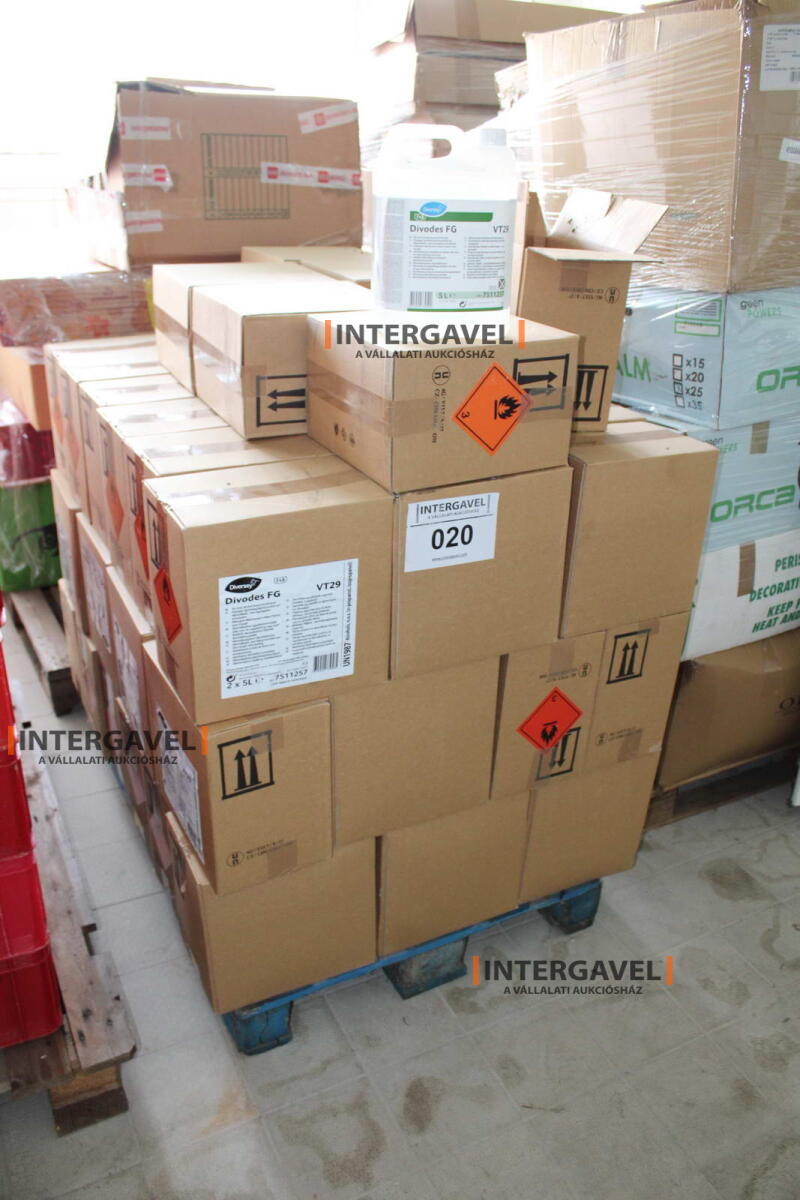 Fertőtlenítőszer 4