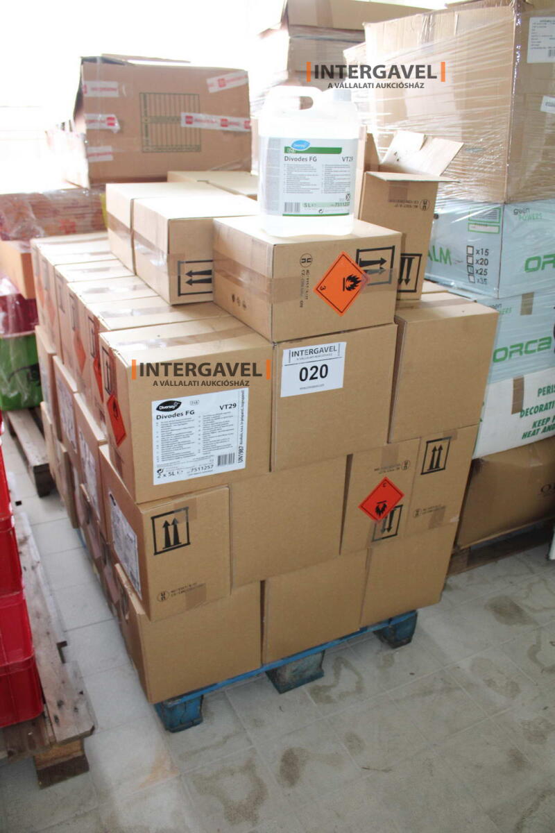 Fertőtlenítőszer 4