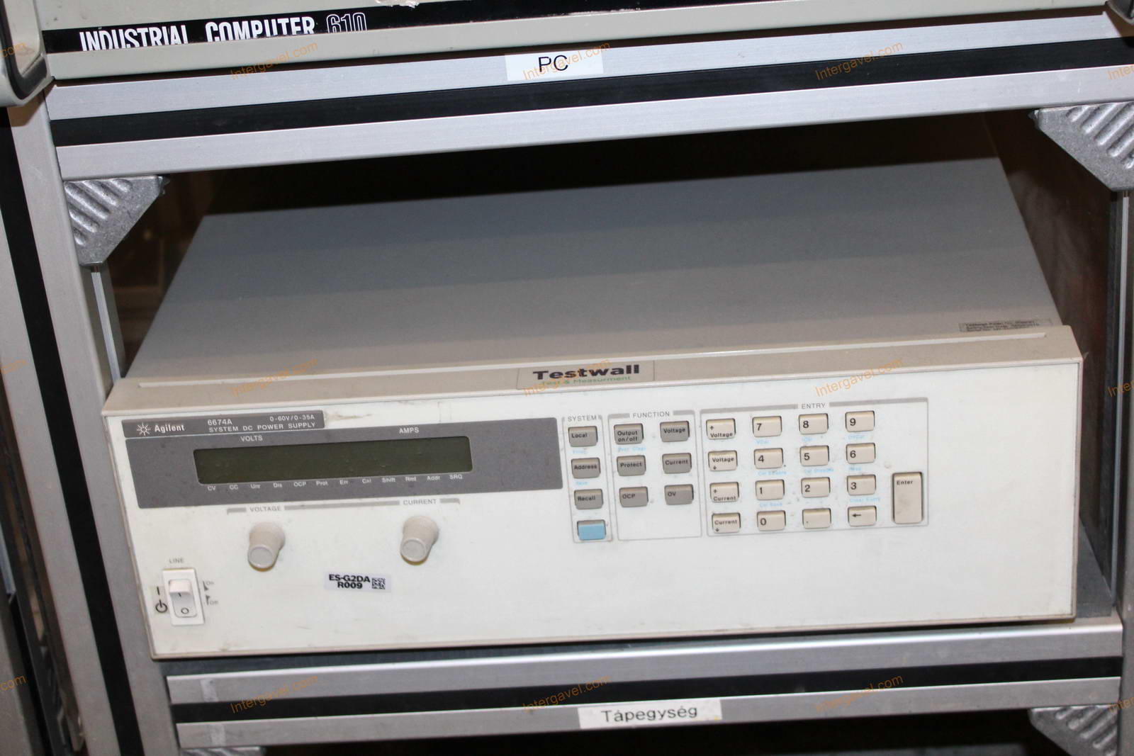 Szerelő munkahely 5