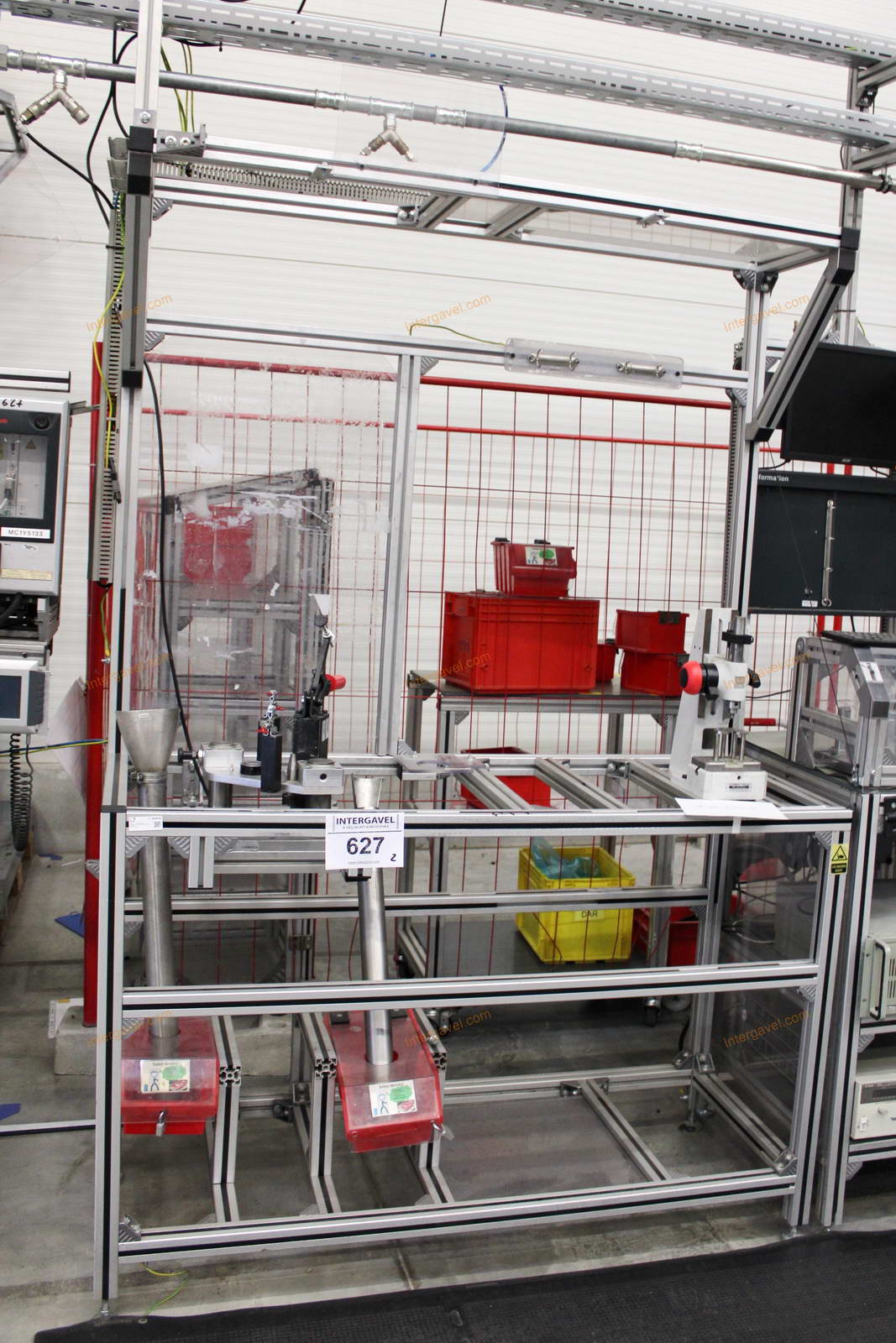 Szerelő munkahely 3