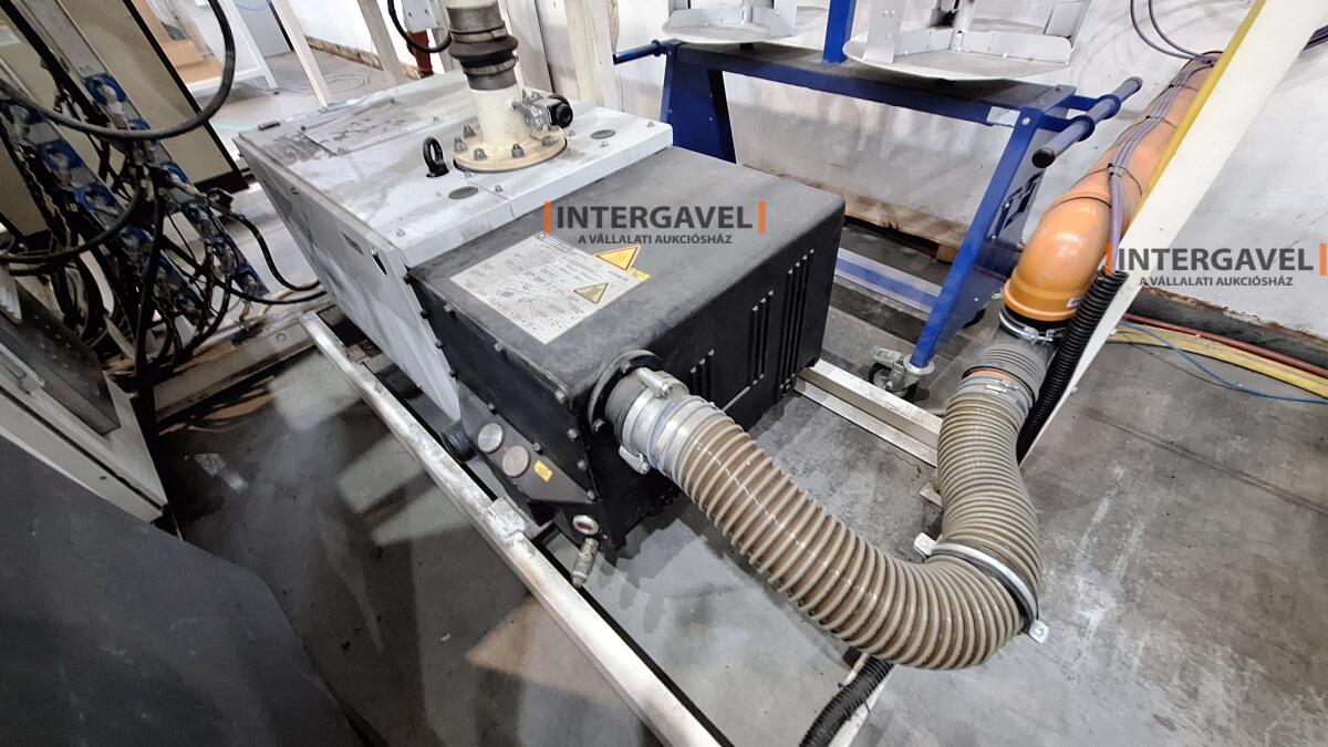 ARZUFFI felületkezelő gép 2