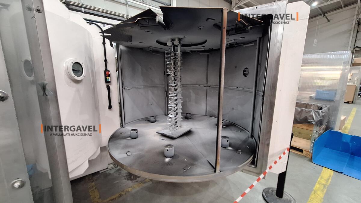 ARZUFFI felületkezelő gép 4