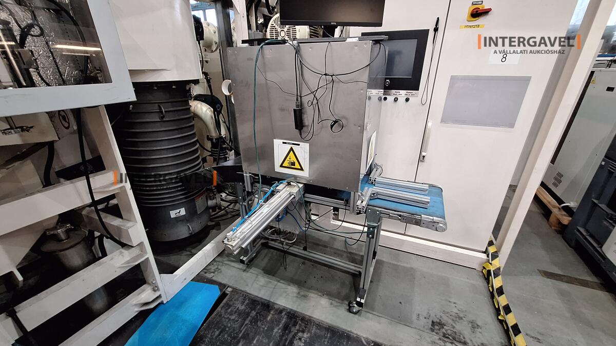 ARZUFFI felületkezelő gép 10