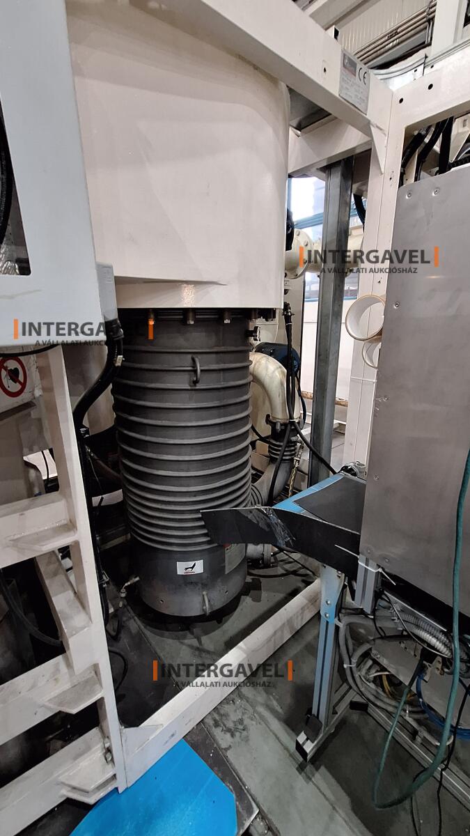 ARZUFFI felületkezelő gép 11