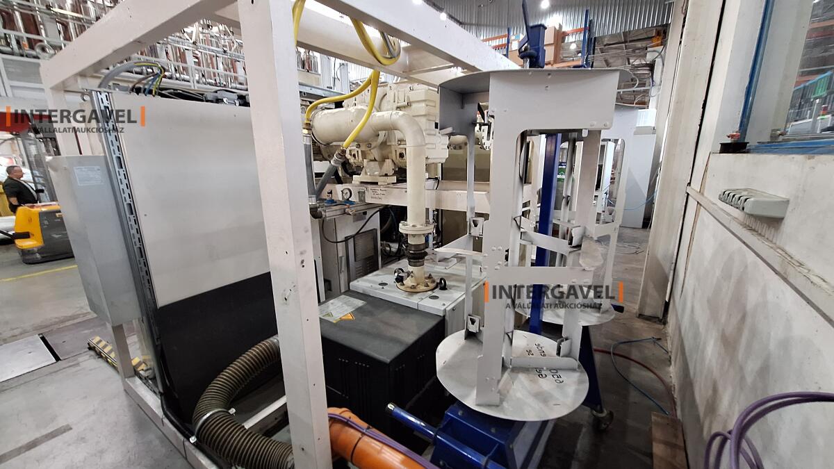 ARZUFFI felületkezelő gép 13