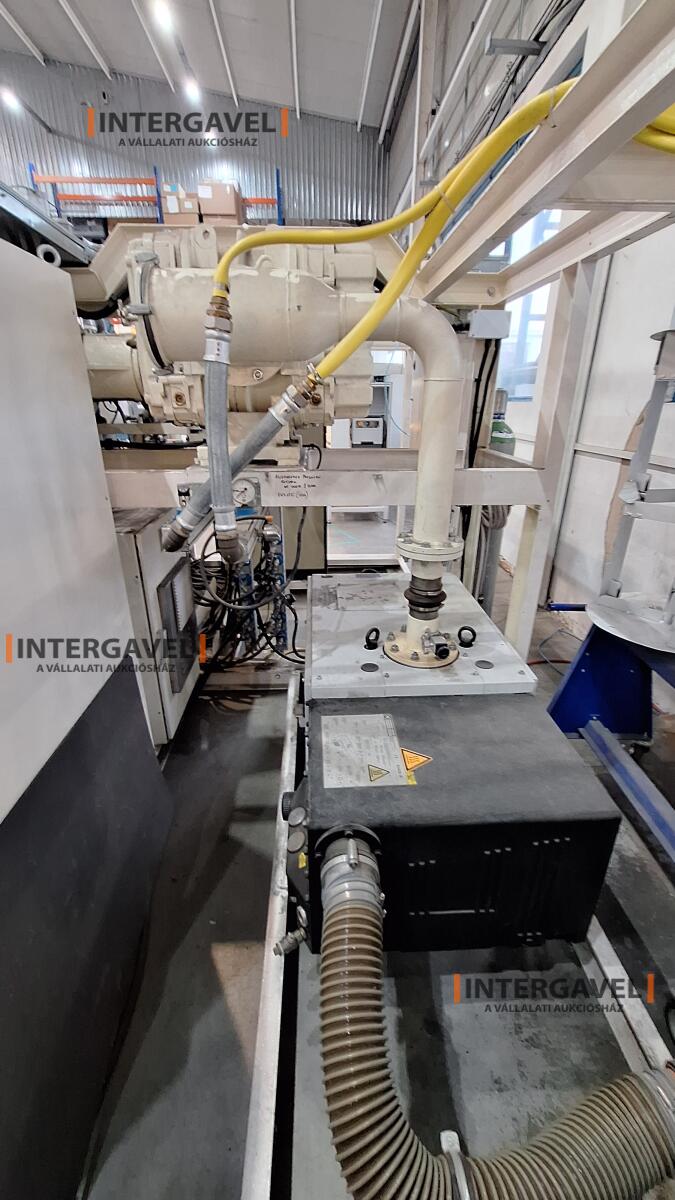 ARZUFFI felületkezelő gép 14