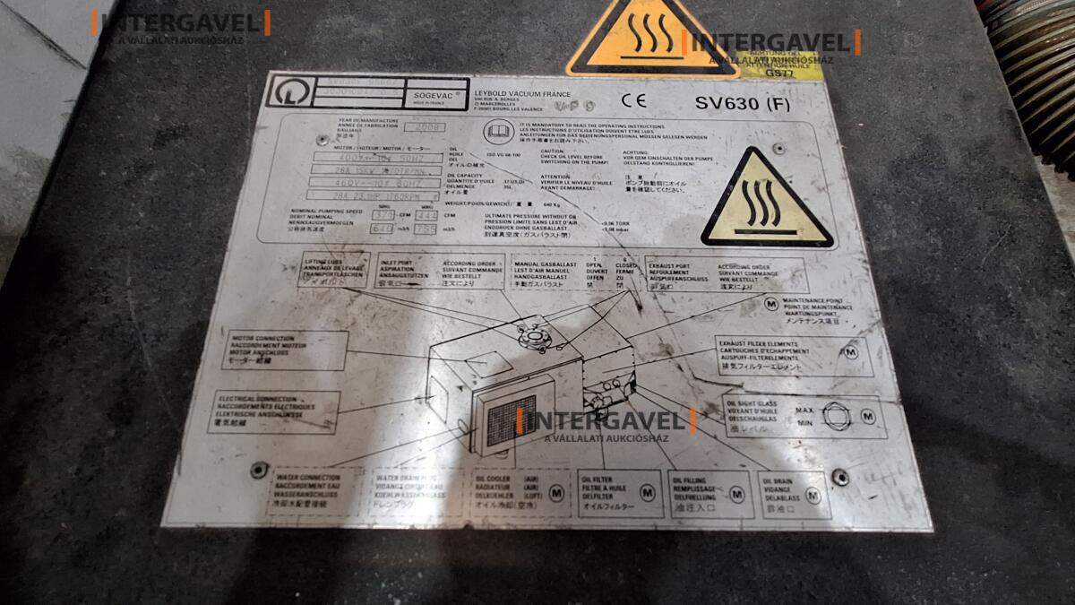 ARZUFFI felületkezelő gép 15