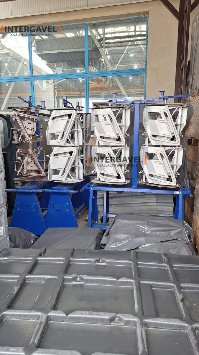 ARZUFFI felületkezelő gép 16