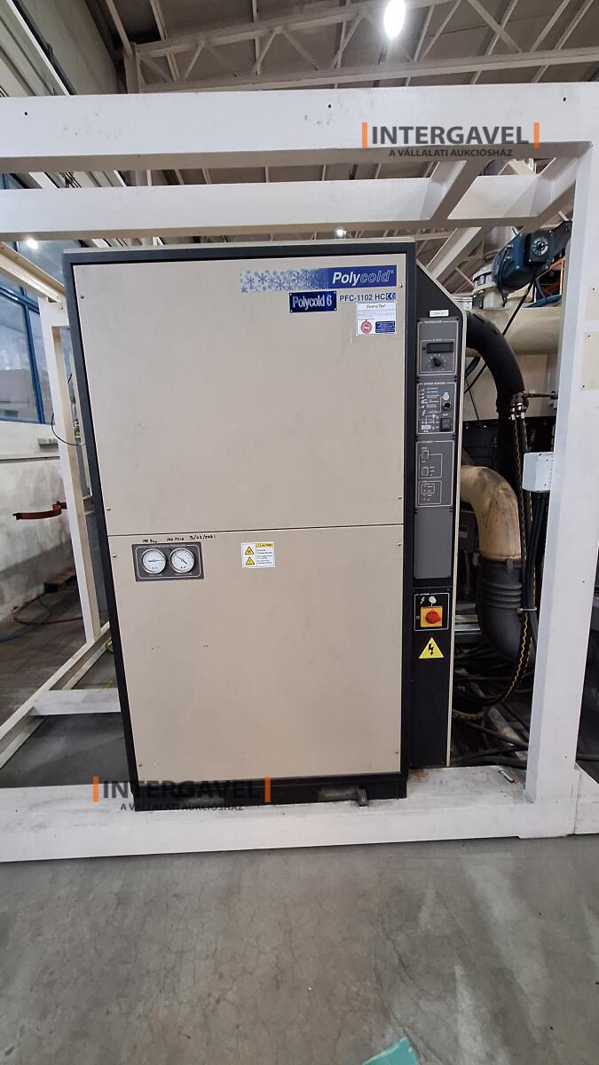 ARZUFFI felületkezelő gép 17