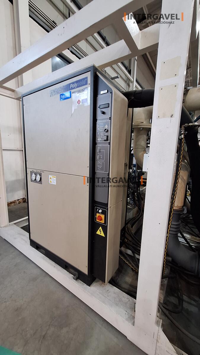 ARZUFFI felületkezelő gép 18