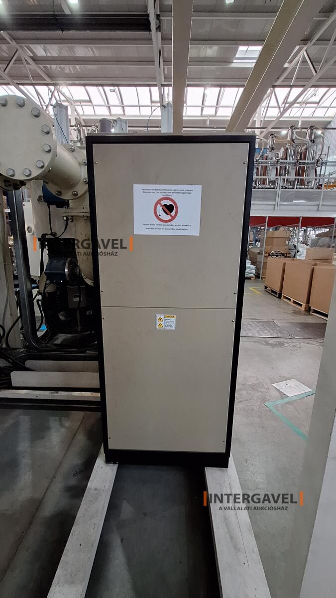 ARZUFFI felületkezelő gép 19