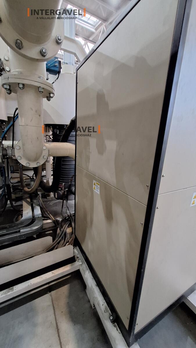 ARZUFFI felületkezelő gép 20