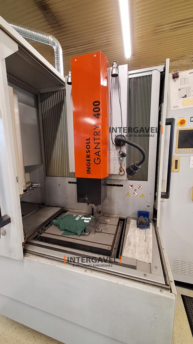 Szikraforgácsoló 2