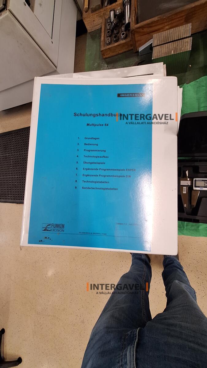 Szikraforgácsoló 14