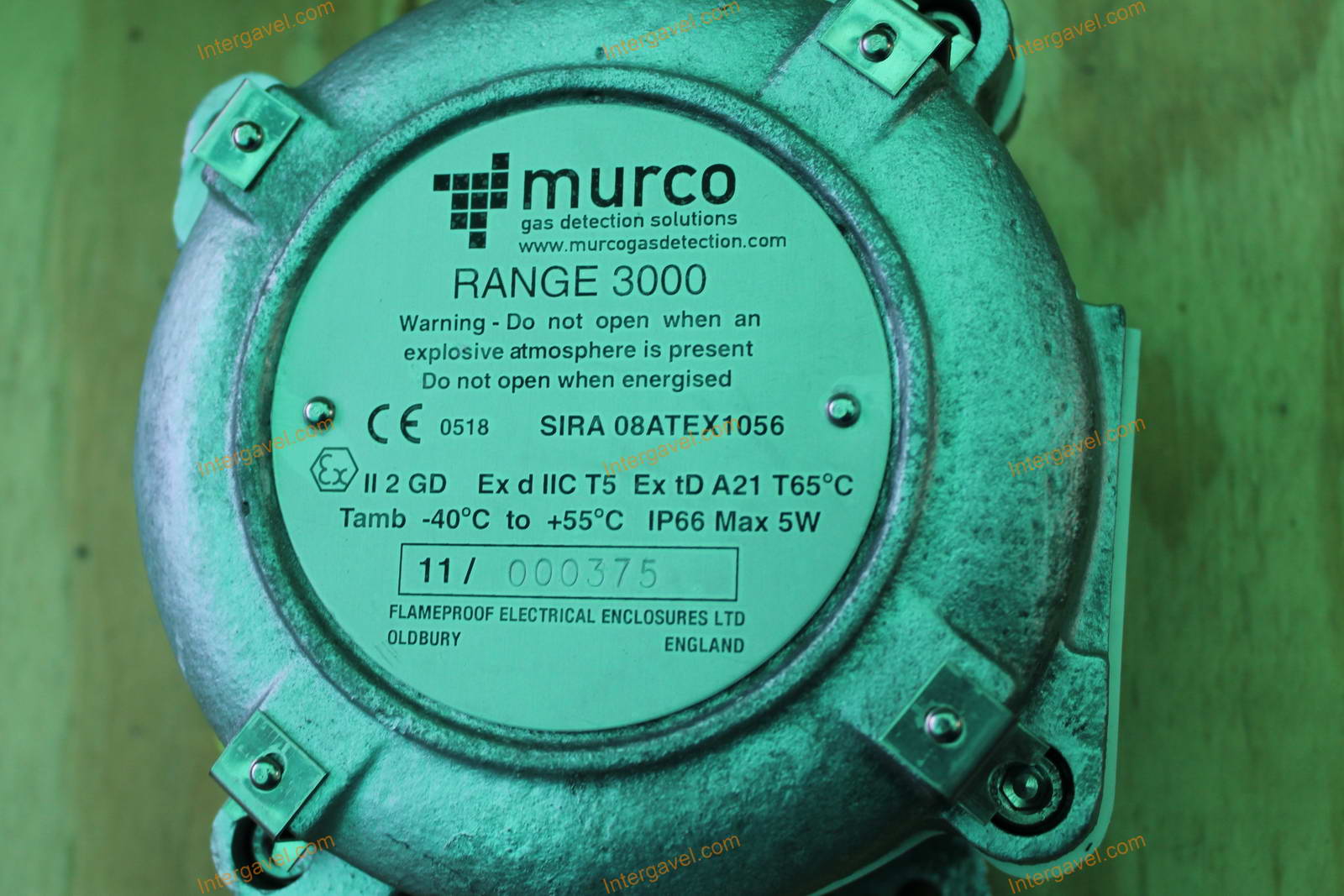 Szivárgás érzékelő 2