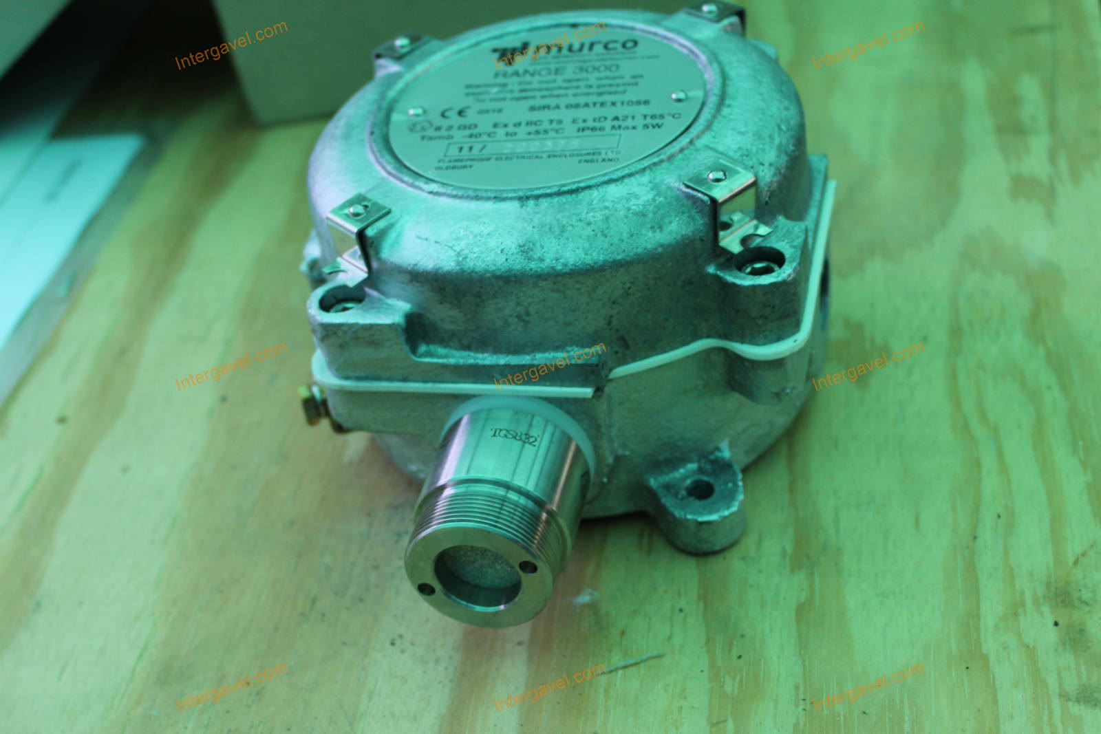 Szivárgás érzékelő 3