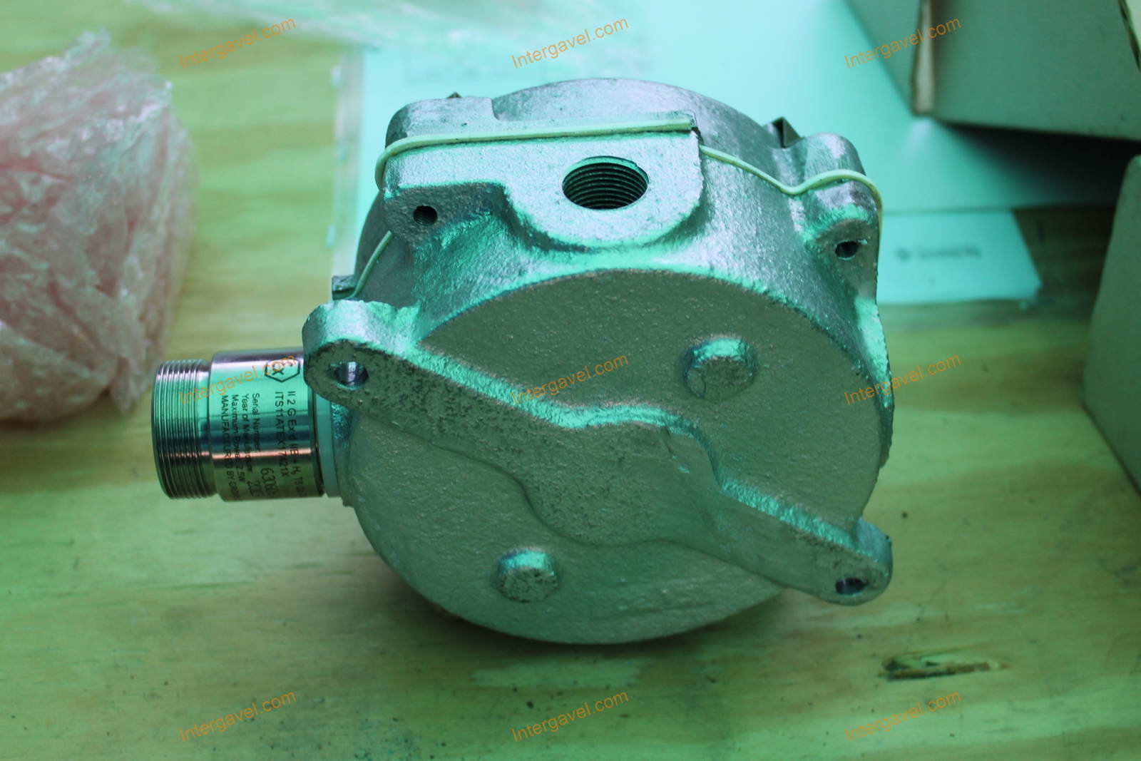 Szivárgás érzékelő 4