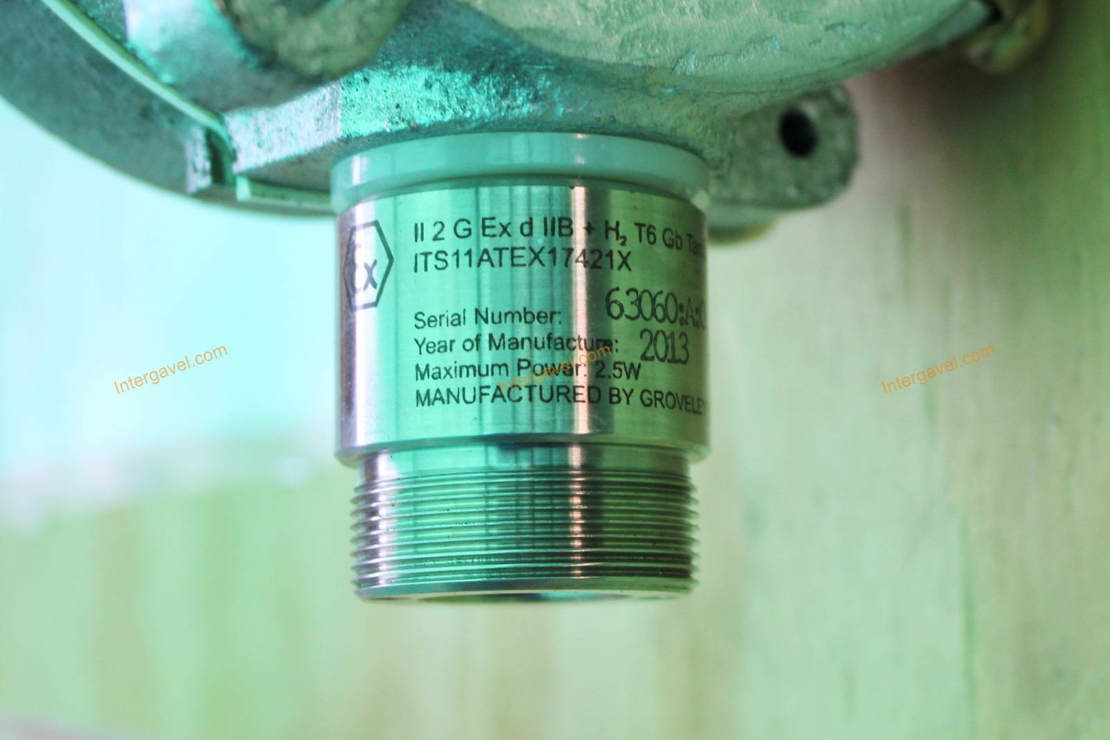 Szivárgás érzékelő 5